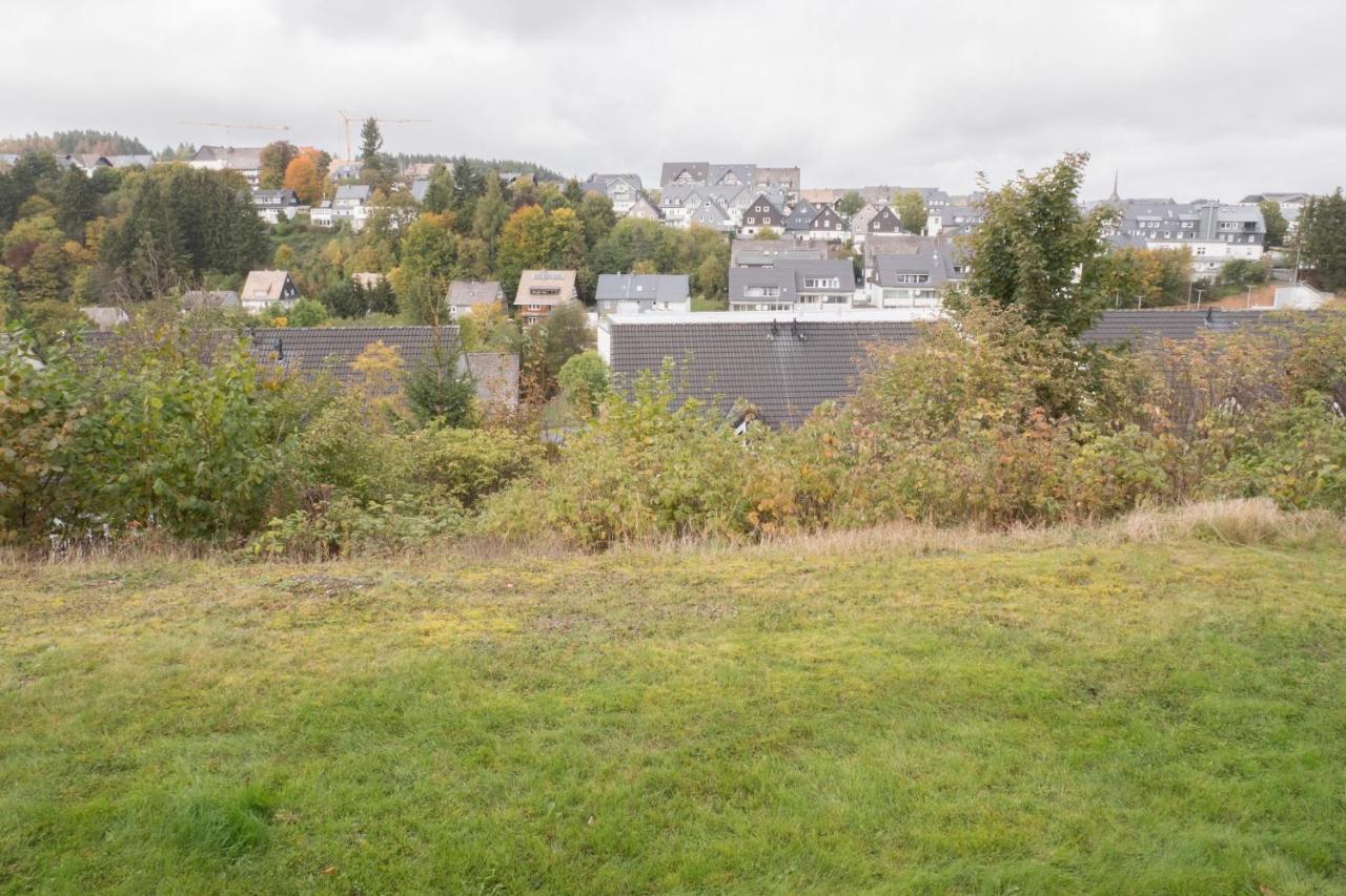 Ferienapartment Landwohnung Theresa Winterberg Eksteriør billede