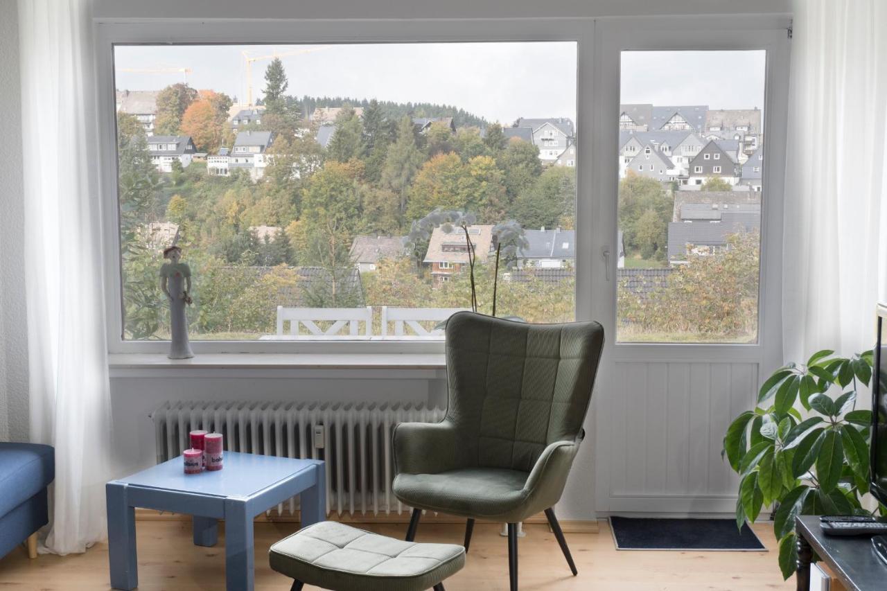 Ferienapartment Landwohnung Theresa Winterberg Eksteriør billede