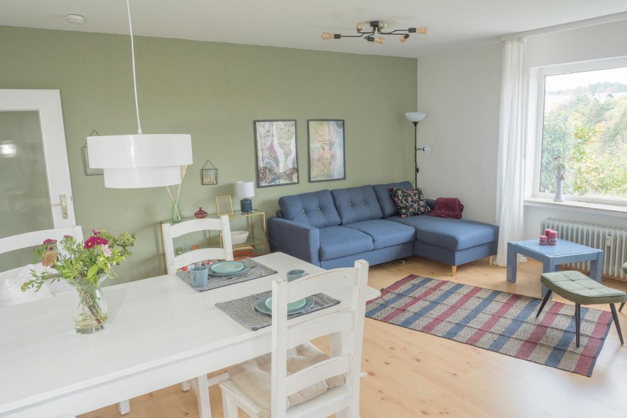 Ferienapartment Landwohnung Theresa Winterberg Eksteriør billede